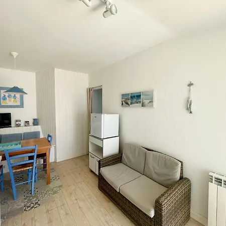 Maison De Pêcheur Avec Cour Privative, 300m De La Plage, Près Des Commerces Et Du Marché - Fr-1-92-663 Casa de Férias