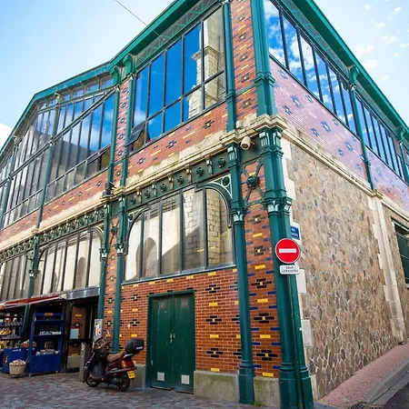 Maison De Pêcheur Avec Cour Privative, 300m De La Plage, Près Des Commerces Et Du Marché - Fr-1-92-663 Casa de Férias Les Sables-dʼOlonne