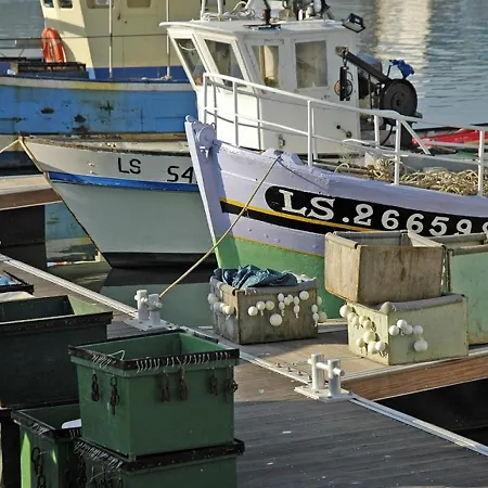 Maison De Pecheur Avec Cour Privative, 300m De La Plage, Pres Des Commerces Et Du Marche - Fr-1-92-663