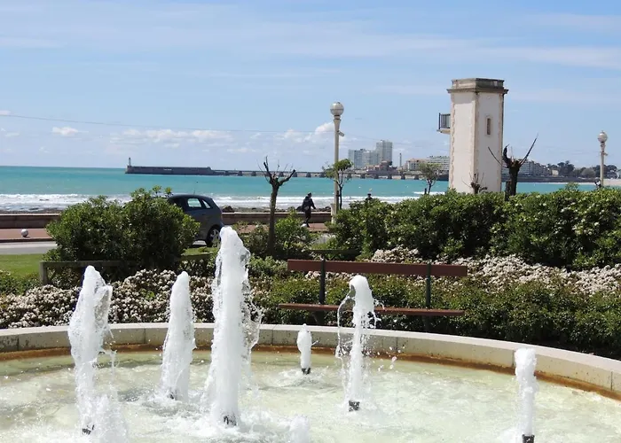Maison De Pecheur Avec Cour Privative, 300m De La Plage, Pres Des Commerces Et Du Marche - Fr-1-92-663