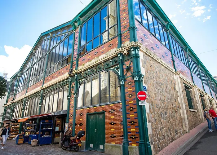 Maison De Pecheur Avec Cour Privative, 300m De La Plage, Pres Des Commerces Et Du Marche - Fr-1-92-663 Vakantiehuis Les Sables-dʼOlonne